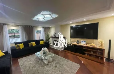 Casa com 3 dormitórios à venda, 250 m² por r$ 2.000.000,00 - tremembé - são paulo/sp