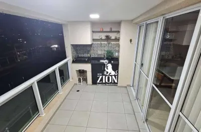Apartamento com 3 dormitórios à venda, 114 m² por r$ 950.000 - vila guaca - são paulo/sp