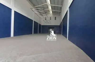 Galpão para alugar, 450 m² por r$ 17.800,00/mês - mandaqui - são paulo/sp