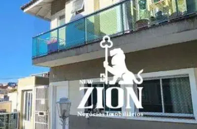 Sobrado com 3 dormitórios à venda, 70 m² por r$ 548.000,00 - vila mazzei - são paulo/sp