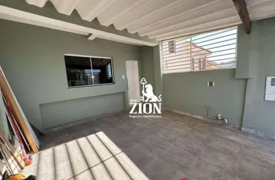 Sobrado com 3 dormitórios à venda, 140 m² por r$ 588.000,00 - vila mazzei - são paulo/sp