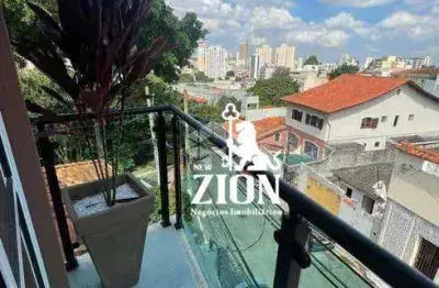 Studio à venda, 40 m² por r$ 340.000 - tucuruvi - são paulo/sp