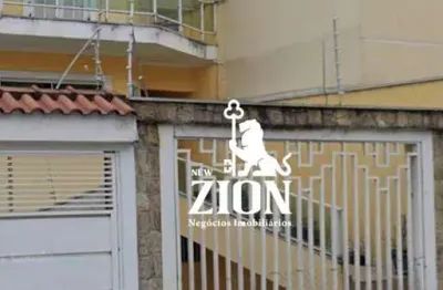 Sobrado com 3 dormitórios à venda, 370 m² por r$ 998.000 - parada inglesa- são paulo/sp