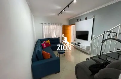 Casa com 3 dormitórios à venda, 120 m² por r$ 849.000 - parque vitória - são paulo/sp