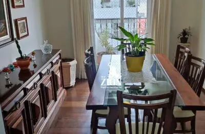 Apartamento com 4 dormitórios à venda, 309 m² por r$ 1.280.000,00 - santana - são paulo/sp