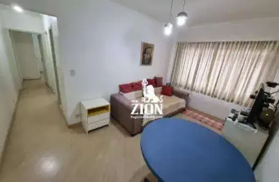 Apartamento com 2 dormitórios à venda, 73 m² por r$ 395.000,00 - santana - são paulo/sp