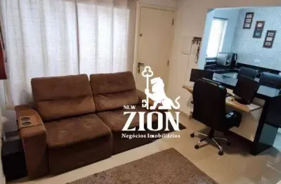 Sobrado com 2 dormitórios à venda, 48 m² por r$ 390.000,00 - vila gustavo - são paulo/sp