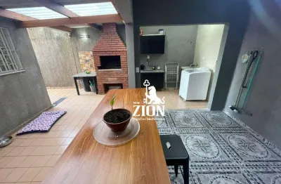 Sobrado com 3 dormitórios à venda, 160 m² por r$ 549.000,00 - vila constança - são paulo/sp
