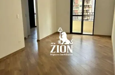 Apartamento com 2 dormitórios à venda, 63 m² por r$ 650.000 - água fria - são paulo/sp