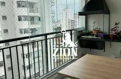 Apartamento com 2 dormitórios à venda, 60 m² por r$ 715.000,00 - tucuruvi - são paulo/sp