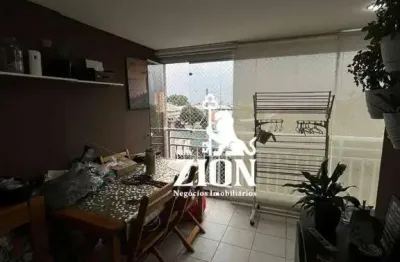 Apartamento com 3 dormitórios à venda, 71 m² por r$ 785.000,00 - vila guilherme - são paulo/sp