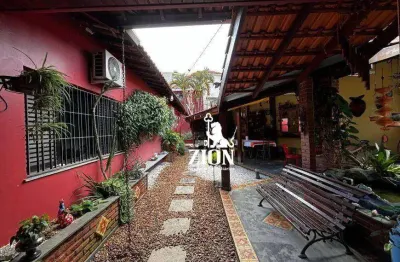 Casa com 5 dormitórios à venda, 330 m² por r$ 1.920.000,00 - vila ester - são paulo/sp