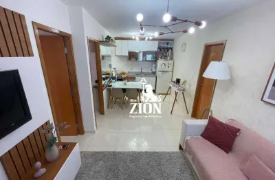 Apartamento com 2 dormitórios à venda, 39 m² por r$ 345.000,00 - vila santa terezinha - são paulo/sp