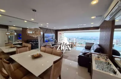 Apartamento com 3 dormitórios à venda, 116 m² por r$ 1.510.000,00 - vila maria alta - são paulo/sp