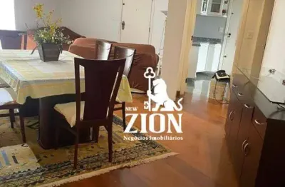 Apartamento com 4 dormitórios à venda, 130 m² por r$ 990.000,00 - vila maria alta - são paulo/sp