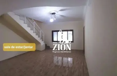 Sobrado com 3 dormitórios à venda, 145 m² por r$ 550.000,00 - vila medeiros - são paulo/sp
