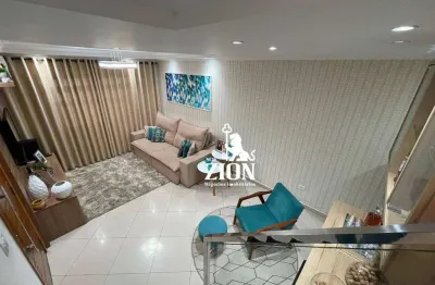 Casa com 2 dormitórios à venda, 92 m² por r$ 678.000,00 - parada inglesa - são paulo/sp