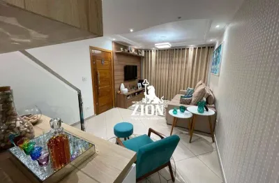 Casa com 2 dormitórios à venda, 92 m² por r$ 698.000,00 - parada inglesa - são paulo/sp