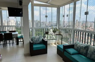 Apartamento duplex com 3 dormitórios, 153 m² - venda por r$ 2.000.000,00 ou aluguel por r$ 14.246,00/mês - santana - são paulo/sp