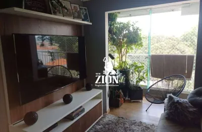 Apartamento com 2 dormitórios à venda, 53 m² por r$ 590.000,00 - casa verde - são paulo/sp