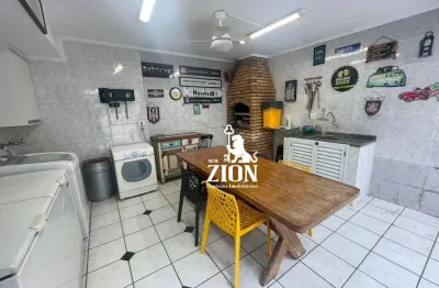 Sobrado com 3 dormitórios à venda, 250 m² por r$ 849.000,00 - santana - são paulo/sp