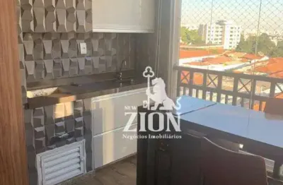 Apartamento com 3 dormitórios à venda, 122 m² por r$ 1.325.000,00 - jardim sao paulo(zona norte) - são paulo/sp