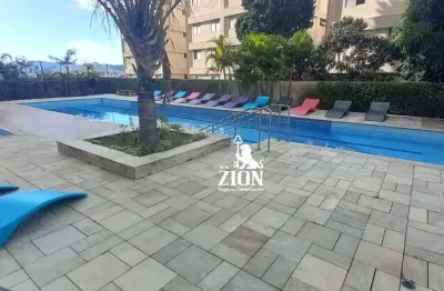 Apartamento com 2 dormitórios à venda, 64 m² por r$ 450.000,00 - picanco - guarulhos/sp