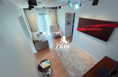Cobertura com 3 dormitórios à venda, 101 m² por r$ 1.099.000 - alto de santana(zona norte) - são paulo/sp