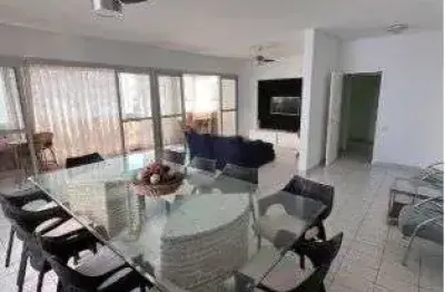 Apartamento com 4 dormitórios à venda, 240 m² por r$ 960.000 - pitangueiras - guarujá/são paulo