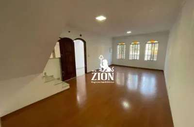 Sobrado com 3 dormitórios à venda, 400 m² por r$ 980.000,00 - água fria - são paulo/sp