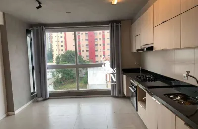 Apartamento com 2 dormitórios à venda, 50 m² por r$ 593.000,00 - água fria - são paulo/sp