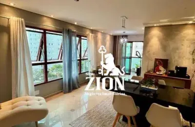 Apartamento com 3 quartos à venda na Rua Copacabana, 491, Santa Teresinha, São Paulo
