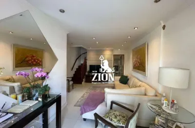 Sobrado com 3 dormitórios à venda, 110 m² por r$ 649.000,00 - água fria - são paulo/sp