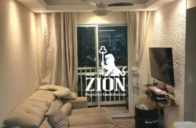 Apartamento com 2 dormitórios à venda, 47 m² - vila nova cachoeirinha