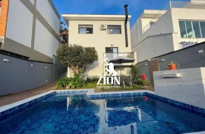 Casa com 3 dormitórios à venda, 250 m² por r$ 2.280.000,00 - jardim franca - são paulo/sp