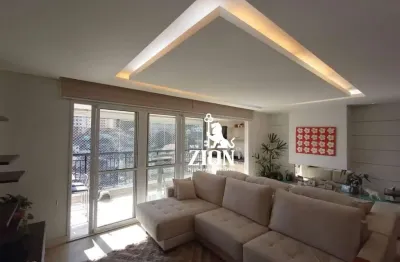 Apartamento com 2 suítes, 2 vagas e varanda gourmet ao lado do horto florestal