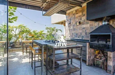 Cobertura com 2 dormitórios à venda, 142 m² por R$ 1.995.000,00 - Cerqueira César - São Paulo/SP