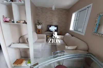 Sobrado com 2 dormitórios à venda, 45 m² por r$ 460.000,00 - parada inglesa - são paulo/sp