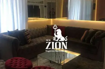Apartamento com 3 dormitórios à venda, 110 m² por r$ 1.185.000,00 - lauzane paulista - são paulo/sp