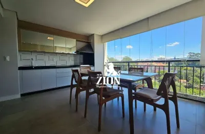 Apartamento com 2 dormitórios à venda, 100 m² por r$ 1.379.000,00 - tremembé - são paulo/sp