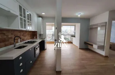 Apartamento com 2 dormitórios à venda, 64 m² por r$ 700.000,00 - vila guilherme - são paulo/sp