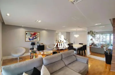 Apartamento à venda, 130 m² por r$ 1.398.000,00 - parque mandaqui - são paulo/sp