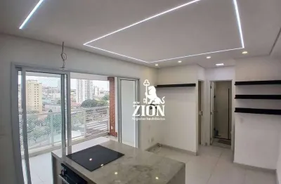 Apartamento com 1 dormitório à venda, 40 m² por r$ 535.000,00 - jardim sao paulo(zona norte) - são paulo/sp