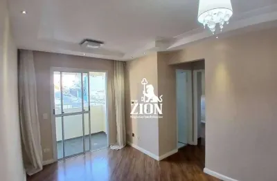 Apartamento com 2 dormitórios à venda, 53 m² por r$ 450.000 - vila dom pedro ii - são paulo/sp
