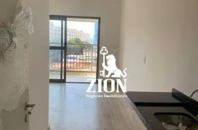 Studio com 1 dormitório à venda, 28 m² por r$ 322.000 - parada inglesa - são paulo/sp