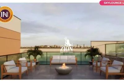 Apartamento à venda, 44 m² por r$ 510.000,00 - vila paulicéia - são paulo/sp