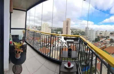 Studio com 1 dormitório à venda, 36 m² por r$ 580.000,00 - santana - são paulo/sp