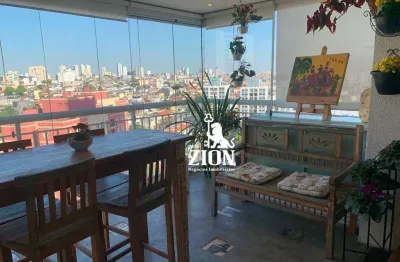 Apartamento com 3 dormitórios à venda, 110 m² por r$ 1.175.000,00 - imirim - são paulo/sp