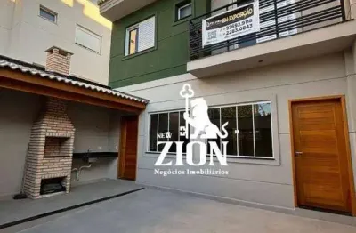 Sobrado com 3 dormitórios à venda, 115 m² por r$ 830.000,00 - vila paulicéia - são paulo/sp