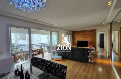 Apartamento à venda, 125 m² por r$ 1.250.000,00 - vila guaca - são paulo/sp